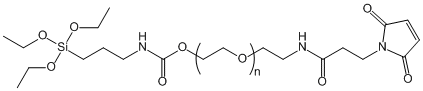 Silane-PEG-Mal.gif